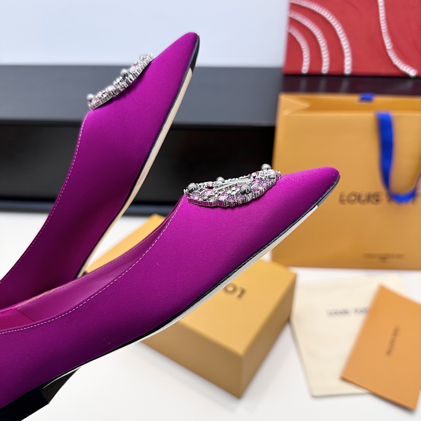 Women's high heels